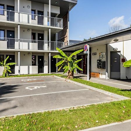 Hotel Du Parc - Chantepie Ngoại thất bức ảnh
