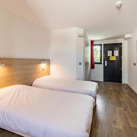 Hotel Du Parc - Chantepie Ngoại thất bức ảnh