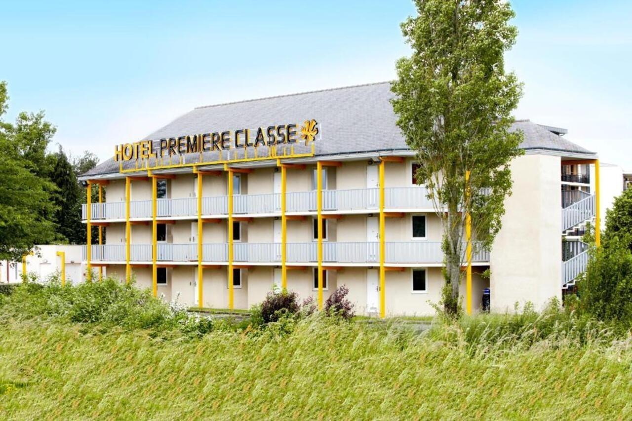 Hotel Du Parc - Chantepie Ngoại thất bức ảnh