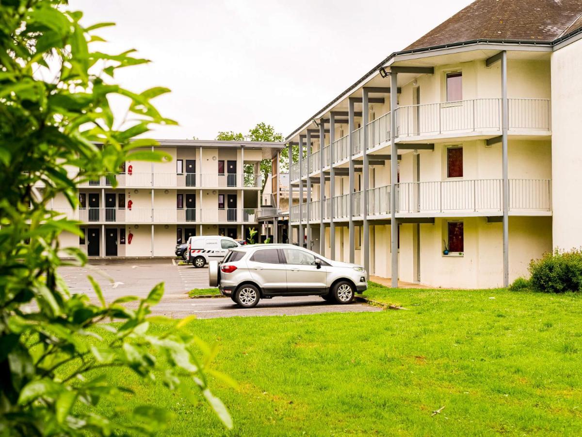 Hotel Du Parc - Chantepie Ngoại thất bức ảnh