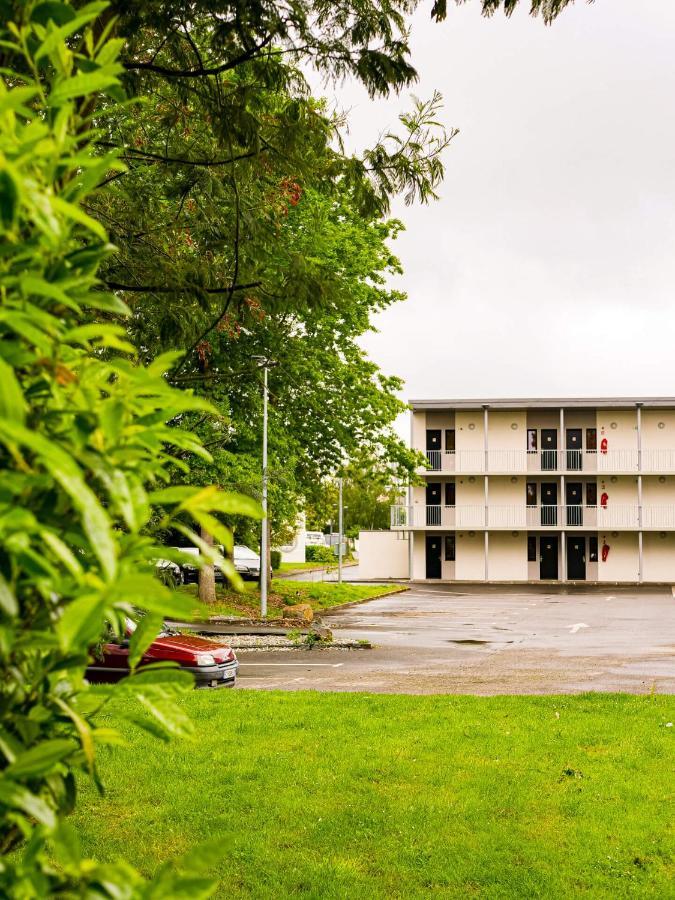 Hotel Du Parc - Chantepie Ngoại thất bức ảnh