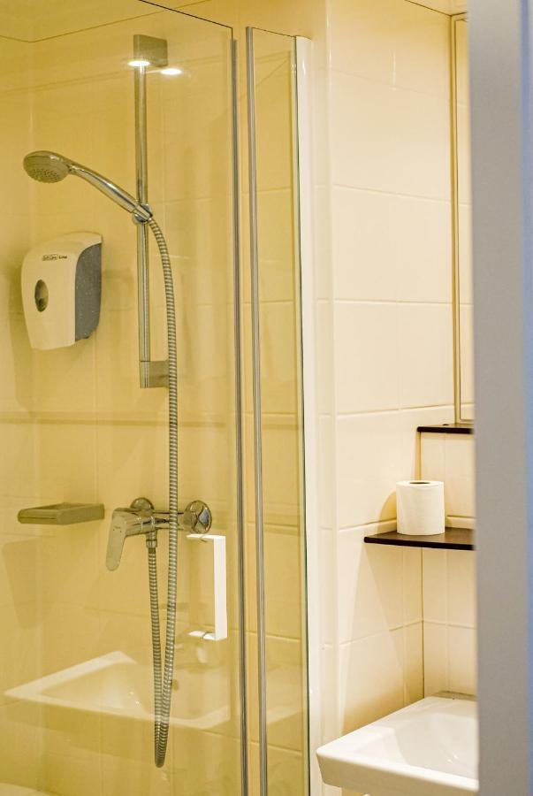 Hotel Du Parc - Chantepie Ngoại thất bức ảnh