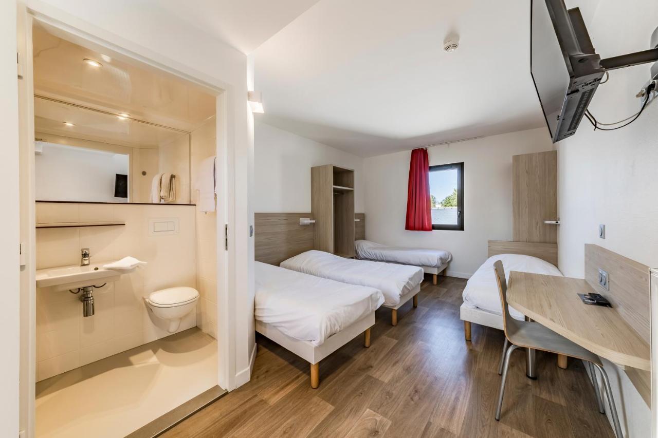 Hotel Du Parc - Chantepie Ngoại thất bức ảnh