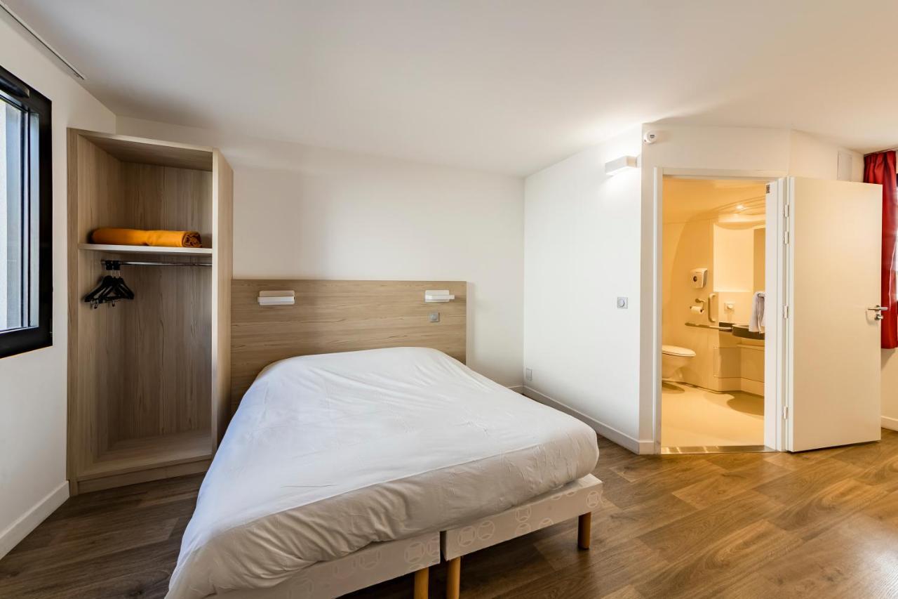 Hotel Du Parc - Chantepie Ngoại thất bức ảnh