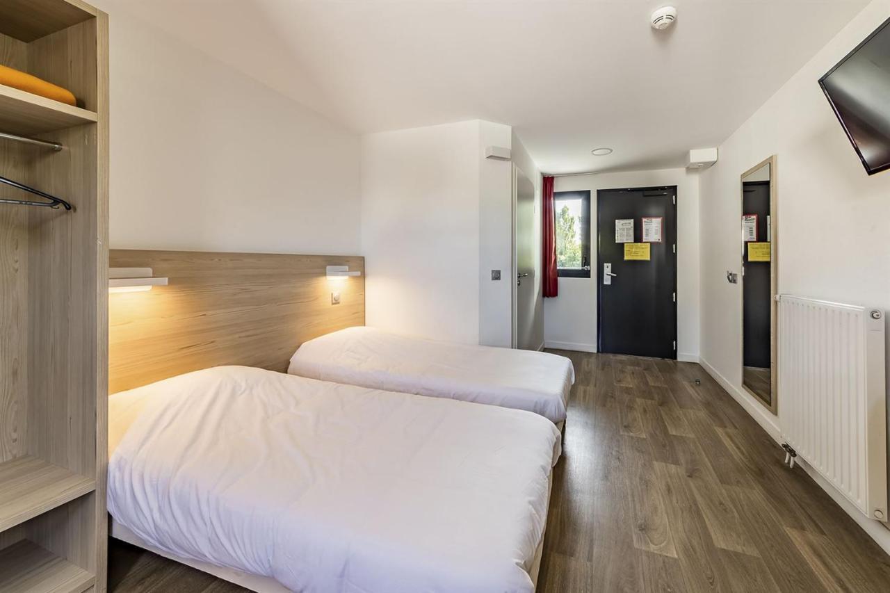 Hotel Du Parc - Chantepie Ngoại thất bức ảnh