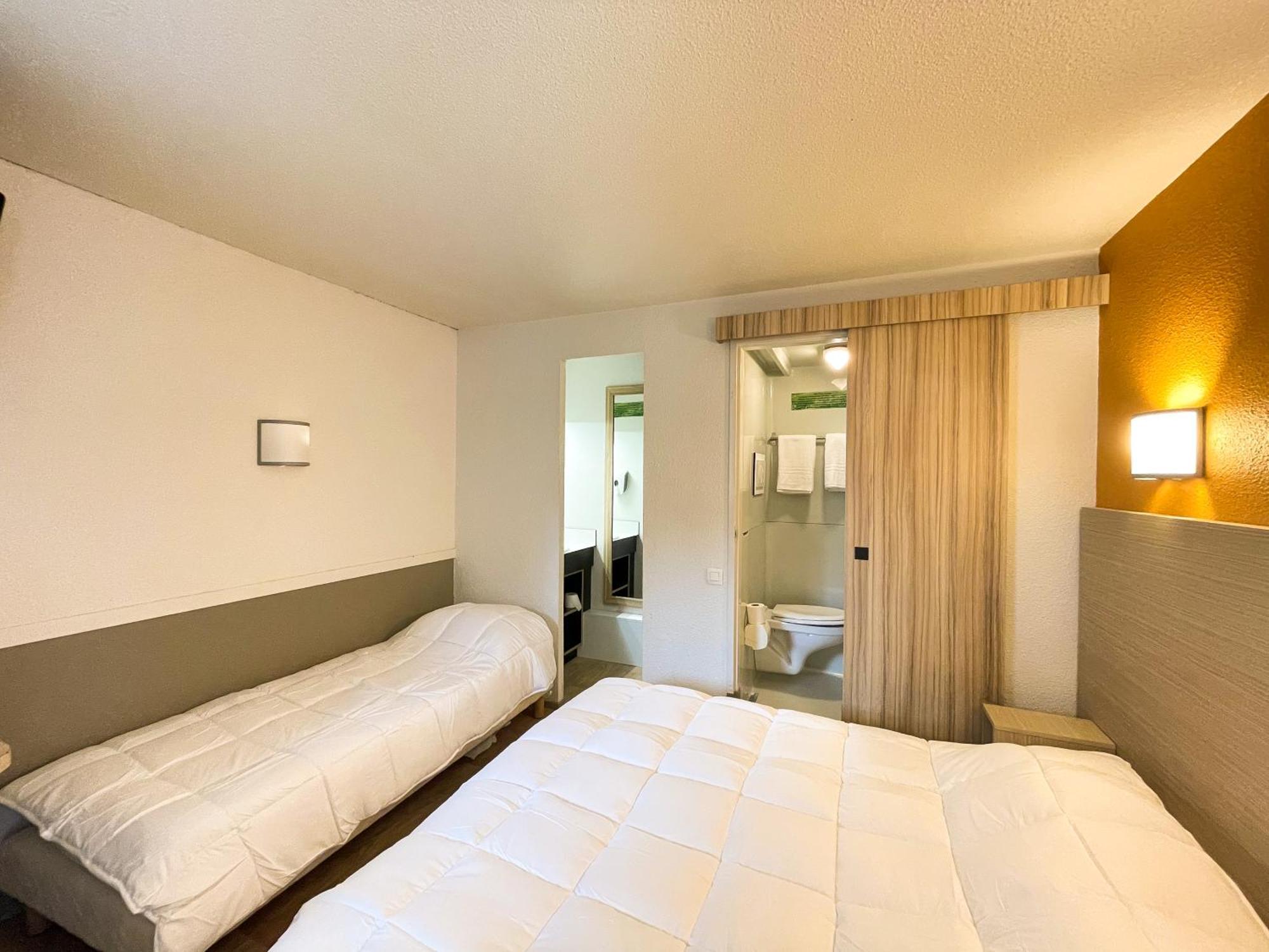 Hotel Du Parc - Chantepie Ngoại thất bức ảnh