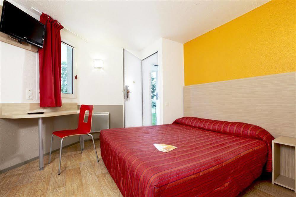 Hotel Du Parc - Chantepie Ngoại thất bức ảnh