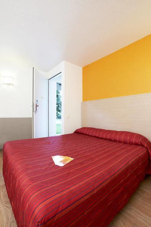 Hotel Du Parc - Chantepie Ngoại thất bức ảnh