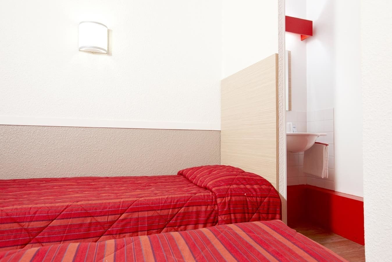 Hotel Du Parc - Chantepie Ngoại thất bức ảnh