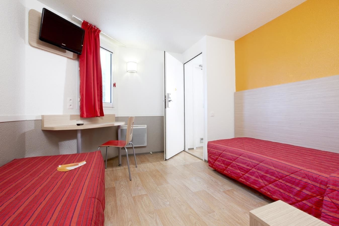 Hotel Du Parc - Chantepie Ngoại thất bức ảnh