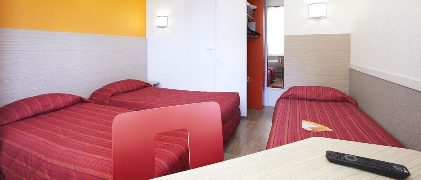 Hotel Du Parc - Chantepie Ngoại thất bức ảnh