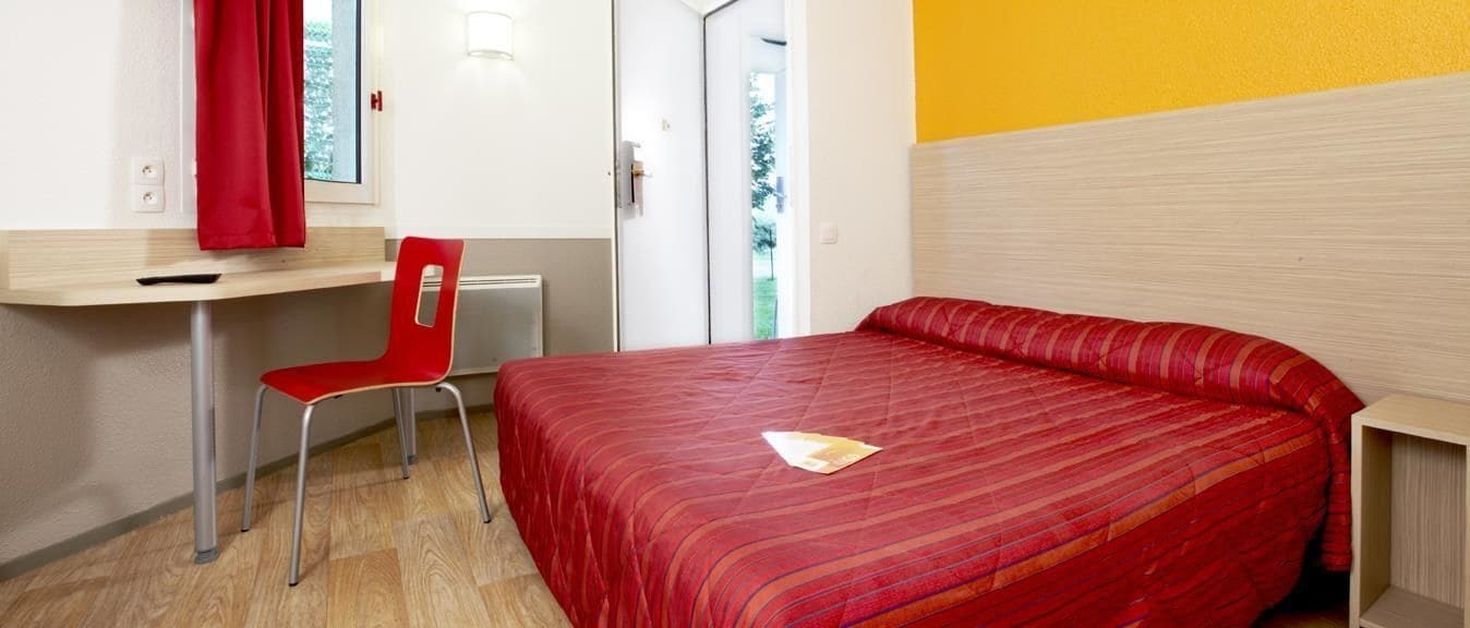 Hotel Du Parc - Chantepie Ngoại thất bức ảnh